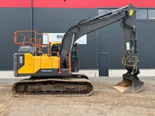 Volvo EC140EL 90kW