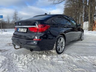 BMW 535 GT M-Packet xDrive 3.0 R6 230kW