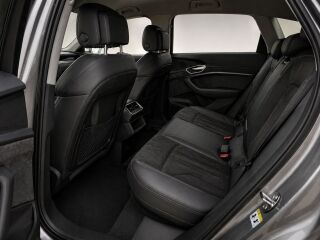 Audi e-tron 50 Quattro 230кВ