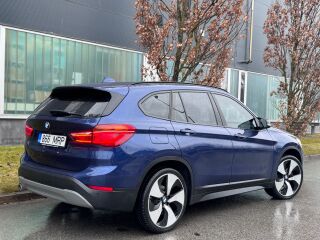 BMW X1 xDrive 20d / Comfort Package / F48 2.0 xDrive 20d 110kW