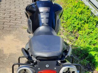 Yamaha MT-03 33kW