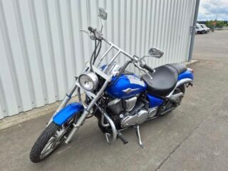 Kawasaki VN 900 V2 70кВ
