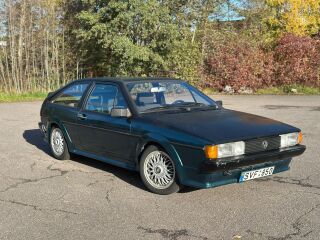 Volkswagen Scirocco 1.8 R4 66кВ