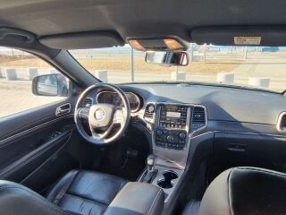 Jeep Grand Cherokee 3.0 184кВ