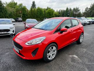 Ford Fiesta Business Trend 1.0 70kW
