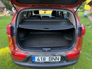 Kia Sportage 1.7 85kW