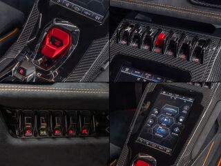 Lamborghini Huracan Evo4 5.2 V10 470кВ