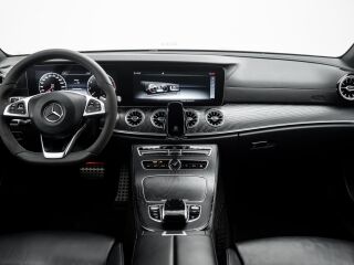 Mercedes-Benz E 400 Coupe 4Matic AMG 3.0 245kW