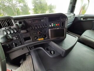 Scania G450 DB6X2*4HNB CAR TRANSPORTER 331kW