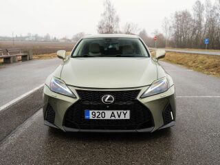 Lexus IS 250 2.5 153кВ