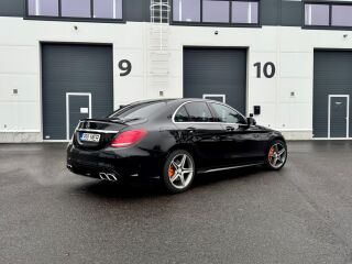 Mercedes-Benz C 220 AMG SPORT 2.2 150kW