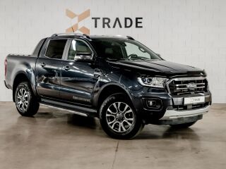 Ford Ranger Wildtrak 2.0 157кВ