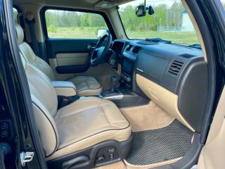 Hummer H3 AMG 3.5 R5. Vortec 164kW