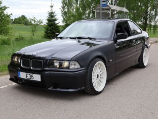 BMW 328 2.8 R6 142kW