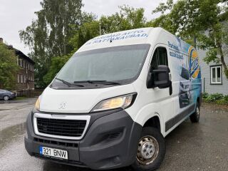 Peugeot Boxer Led 2.2 96kW
