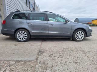 Volkswagen Passat 2.0 125kW