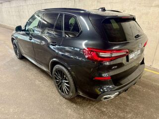 BMW X5 xDrive M50d M-Sport 3.0 294kW