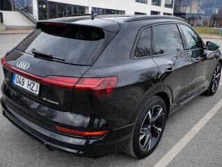Audi e-tron 158kW