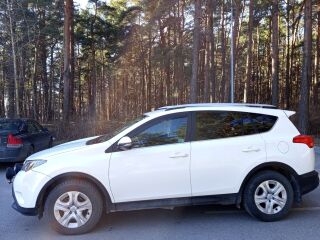 Toyota RAV4 2.0 91kW