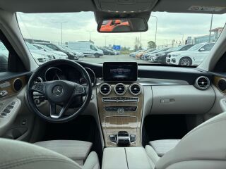 Mercedes-Benz C 200 LUXURY 2.0 135кВ