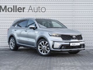 Kia Sorento AWD 2.2 148kW