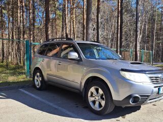 Subaru Forester 2.0 130кВ
