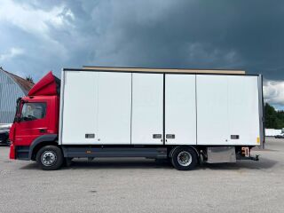 Mercedes-Benz Atego 1224 4X2 EURO6 + SIDE OPENING EURO 6 174kW