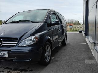 Mercedes-Benz Viano 2.1 110kW