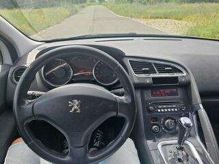Peugeot 3008 N1 2.0 120kW