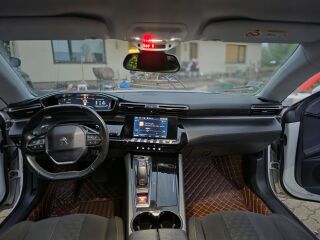 Peugeot 508 1.5 100kW