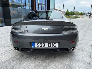 Aston Martin V8 Vantage 4.3 V8 283kW