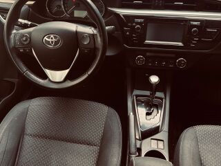 Toyota Corolla 1.6 97kW