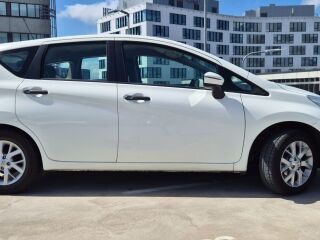 Nissan Note 1.2 59kW