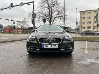 BMW 520 xDrive 2.0 135kW