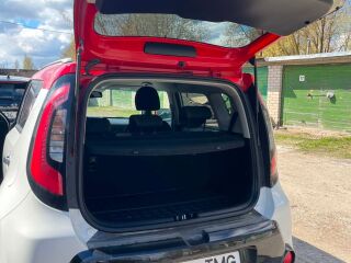 Kia Soul 1.6 R4 94kW
