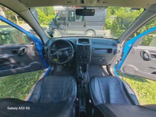 Citroen Berlingo 1.4 55кВ