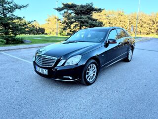 Mercedes-Benz E 220 CDI Elegance 2.1 125kW