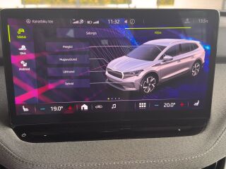 Skoda Enyaq 70kW