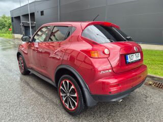 Nissan Juke 1.6 86kW
