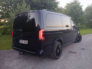 Mercedes-Benz V 250 Facelift 2.0 140кВ