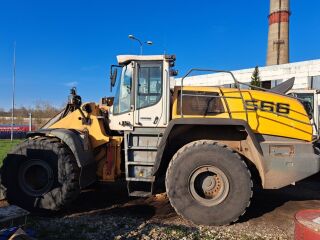 Liebherr 566 Xpower 10.5 R6 200kW