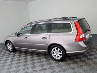 Volvo V70 Summum Facelift 1.6 D4 80kW