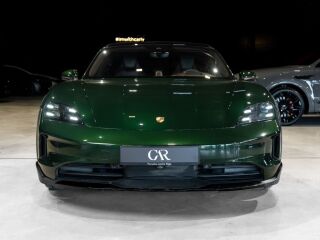 Porsche Taycan Cross Turismo 320kW