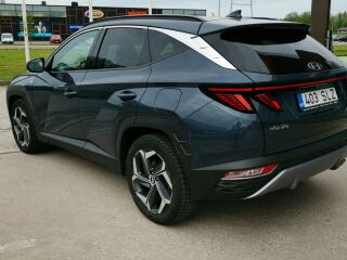 Hyundai Tucson 2WD 150 7DCT 48V Hybrid Premium 1.6 T-GDI 110kW