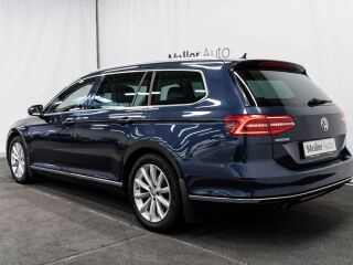 Volkswagen Passat Highline 1.8 132kW