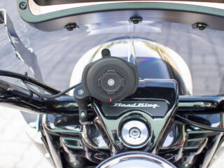 Harley-Davidson Road King Special FLHRXS V2 Milwaukee-Eight 114 69kW