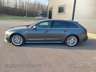 Audi A6 Avant Quattro S-Line 3.0 TDI 200kW