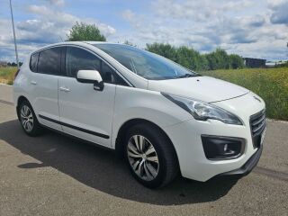 Peugeot 3008 N1 2.0 120kW