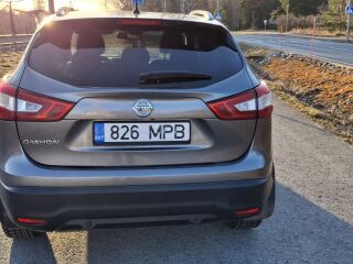 Nissan Qashqai 1.2 85kW
