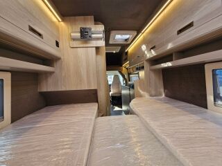 Globe-Traveller Voyager Z 2.2 121kW